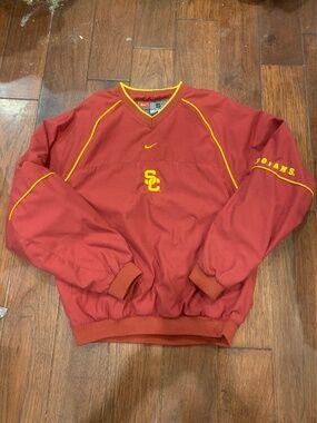 Nike USC Pullover